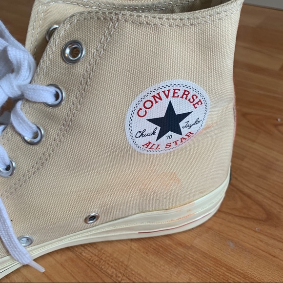 NWOT | CONVERSE chuck taylor limited edition - Picture 5 of 9